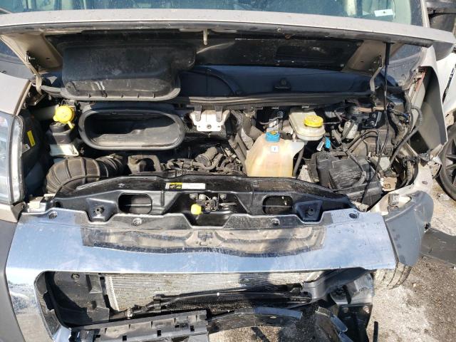 Photo 11 from auction – 2016 RAM PROMASTER with VIN 3C6URVJG5GE131580
