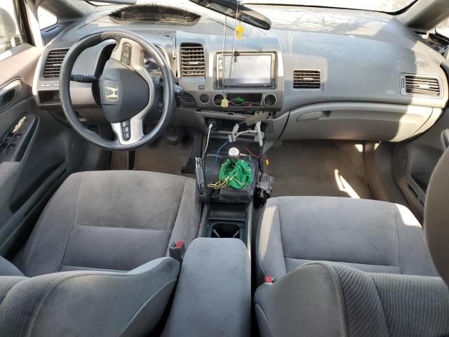 Photo 8 from auction – 2008 HONDA CIVIC EX with VIN 2HGFA158X8H514331