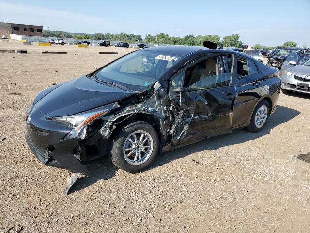 TOYOTA PRIUS 2016 with VIN JTDKBRFU7G3010566 - Photo from auction