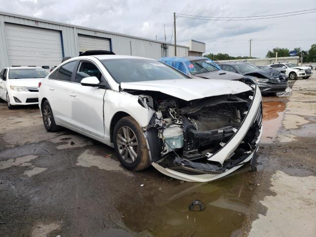 Photo 4 from auction – 2015 HYUNDAI SONATA SE with VIN 5NPE24AF4FH068985