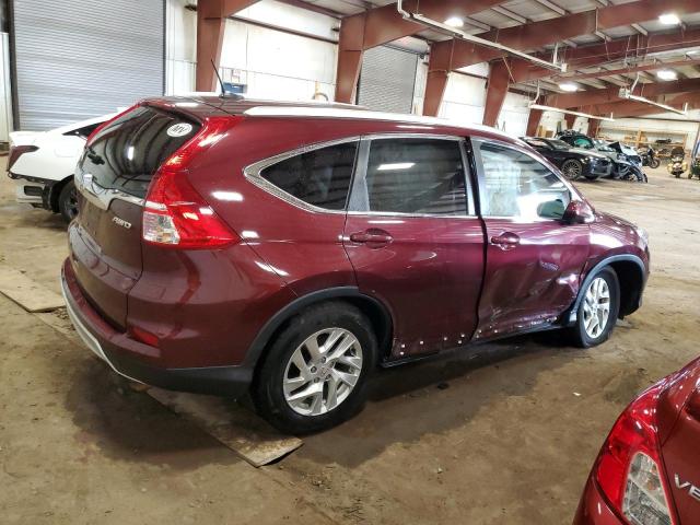 Photo 3 from auction – 2016 HONDA CR-V EXL with VIN 5J6RM4H79GL065811