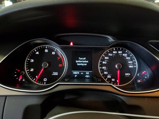 Photo 9 from auction – 2014 AUDI A4 PREMIUM with VIN WAUBFAFL1EN017167