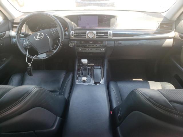 Photo 8 from auction – 2013 LEXUS LS 460 with VIN JTHCL5EF8D5015688