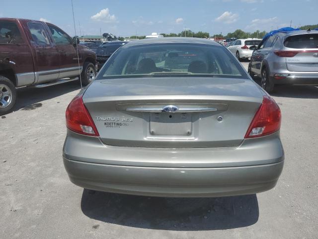 Photo 6 from auction – 2003 FORD TAURUS SES with VIN 1FAFP55U43G250163