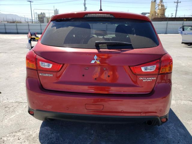 Foto 6 de la subasta – 2015 MITSUBISHI OUTLANDER con VIN 4A4AP3AUXFE036429