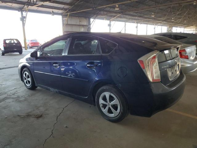 Photo 2 from auction – 2013 TOYOTA PRIUS with VIN JTDKN3DU0D0336987