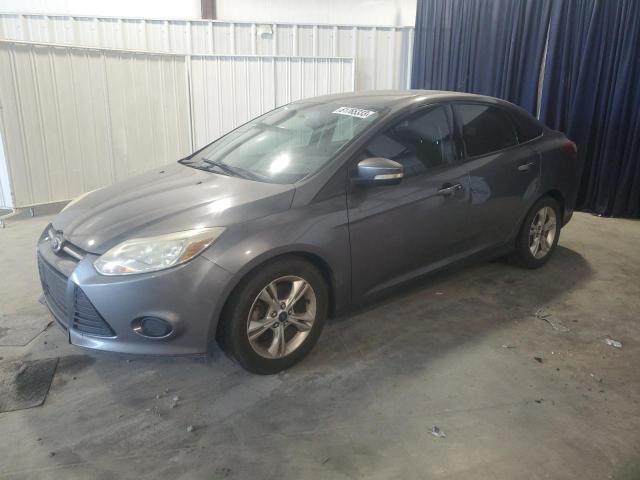 FORD FOCUS SE 2014 with VIN 1FADP3F2XEL239011 - Photo from auction