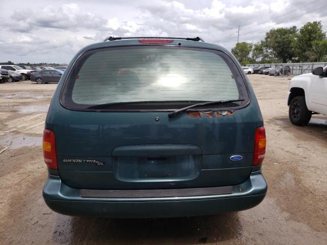 Photo 6 from auction – 1996 FORD WINDSTAR W with VIN 2FMDA5143TBC61893