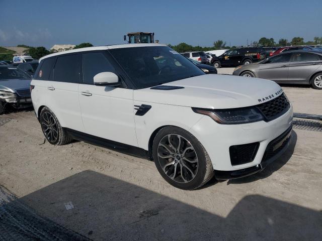 Photo 4 from auction – 2022 LAND ROVER RANGE ROVE with VIN SALWR2SU7NA211041