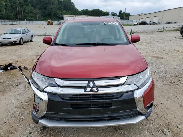 Photo 5 from auction – 2017 MITSUBISHI OUTLANDER with VIN JA4AD3A32HZ000778