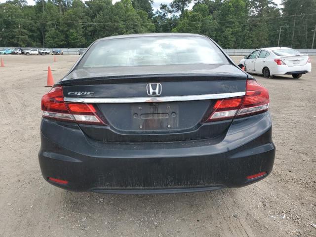 Photo 6 from auction – 2013 HONDA CIVIC LX with VIN 19XFB2F53DE100156