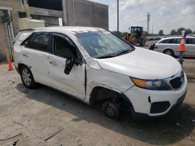 Photo 4 from auction – 2011 KIA SORENTO BA with VIN 5XYKTCA10BG010002