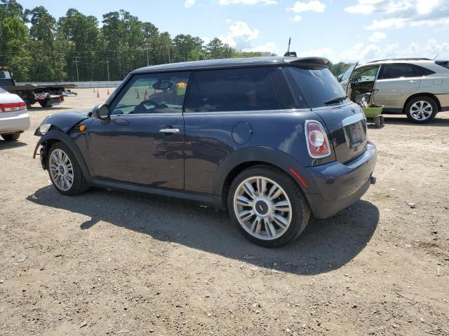Photo 2 from auction – 2012 MINI COOPER with VIN WMWSU3C55CT254048