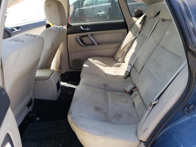 Photo 10 from auction – 2009 SUBARU LEGACY 2.5 with VIN 4S3BL616796219053