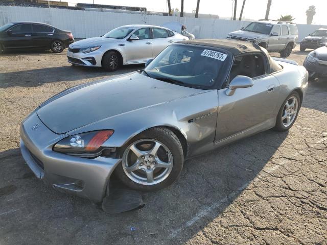 HONDA S2000 2003 with VIN JHMAP11493T002936 - Photo from auction