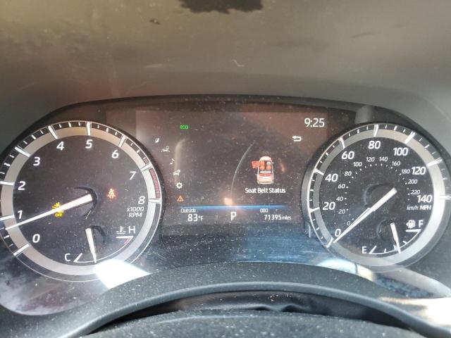 Photo 9 from auction – 2020 TOYOTA HIGHLANDER with VIN 5TDGZRAH1LS009269