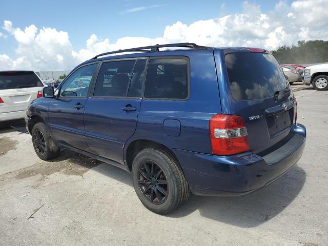 Photo 2 from auction – 2005 TOYOTA HIGHLANDER with VIN JTEGD21A450109439
