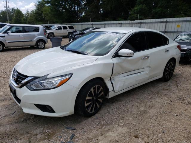 NISSAN ALTIMA 2.5 2018 with VIN 1N4AL3AP7JC153926 - Photo from auction