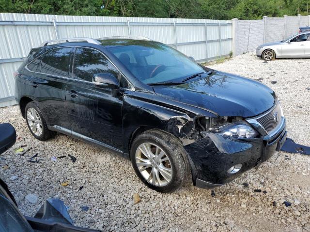 Photo 4 from auction – 2012 LEXUS RX 450 with VIN JTJBC1BA9C2425167