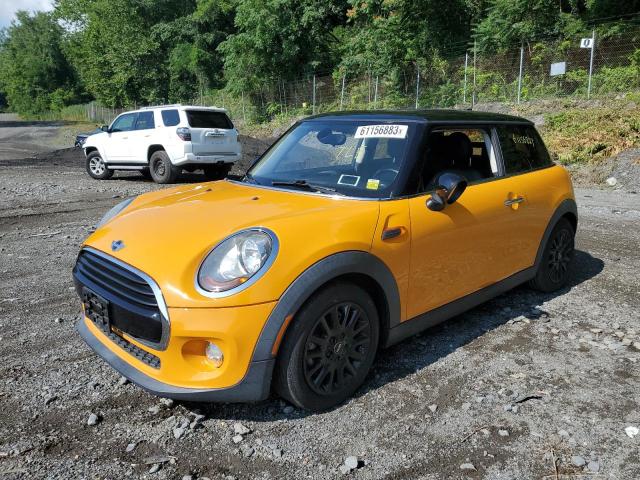 MINI COOPER 2017 with VIN WMWXP5C38H2D71212 - Photo from auction