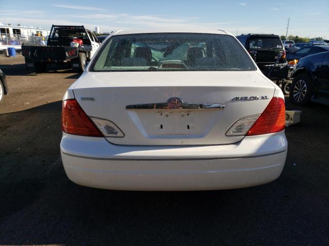 Photo 6 from auction – 2001 TOYOTA AVALON XL with VIN 4T1BF28B31U137111