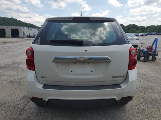 Photo 6 from auction – 2013 CHEVROLET EQUINOX LS with VIN 2GNFLCEKXD6314059