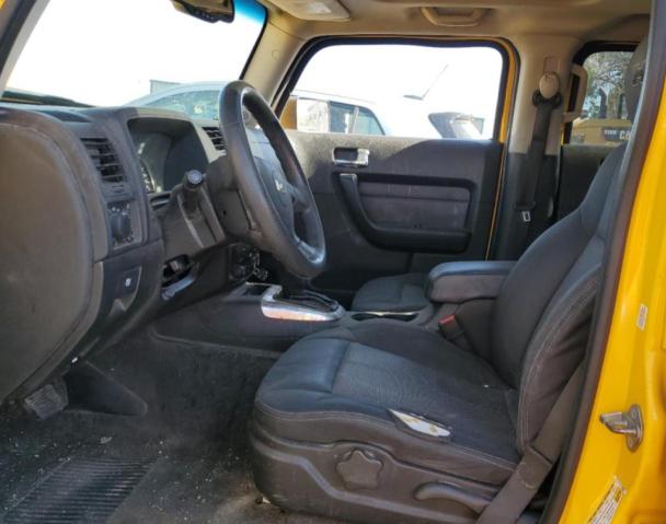 Photo 7 from auction – 2007 HUMMER H3 with VIN 5GTDN13EX78140660