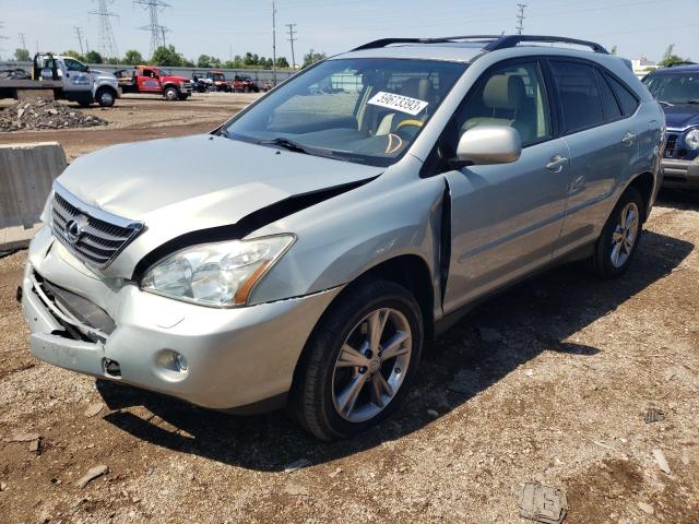 Photo 1 from auction – 2007 LEXUS RX 400H with VIN JTJHW31U272009248