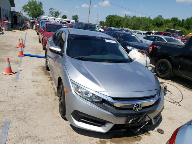 Photo 5 from auction – 2016 HONDA CIVIC LX with VIN 19XFC2F53GE043099