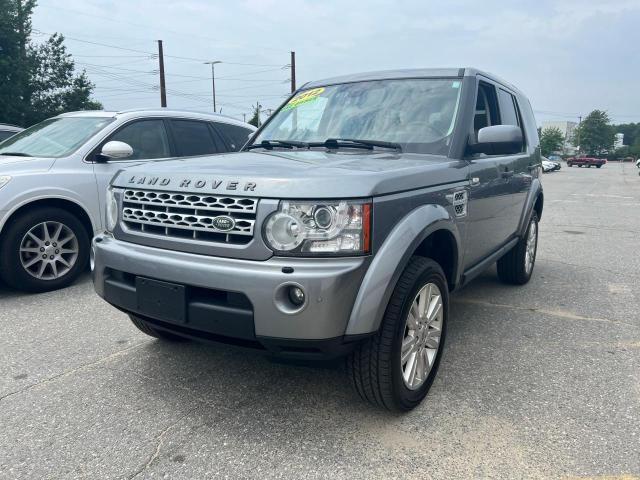 صورة رقم 2 من المزاد - 2012 LAND ROVER LR4 HSE مع VIN SALAG2D42CA638041