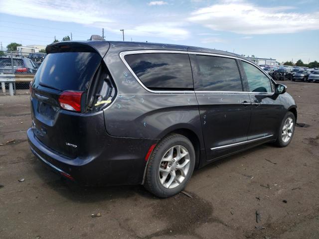 Photo 3 from auction – 2017 CHRYSLER PACIFICA L with VIN 2C4RC1GG9HR528080