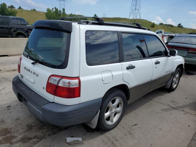 Photo 3 from auction – 2002 SUBARU FORESTER S with VIN JF1SF65502H741435