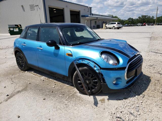 Photo 4 from auction – 2018 MINI COOPER with VIN WMWXU1C59J2F79804