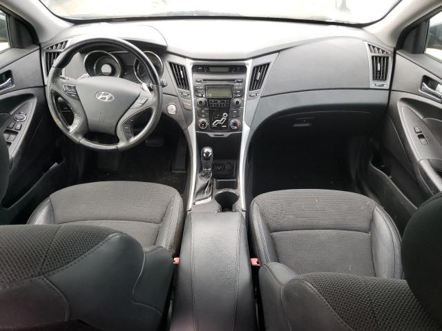 Photo 8 from auction – 2013 HYUNDAI SONATA SE with VIN 5NPEC4AC9DH674573