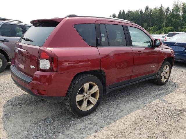 Photo 3 from auction – 2014 JEEP COMPASS LA with VIN 1C4NJDEB6ED505447