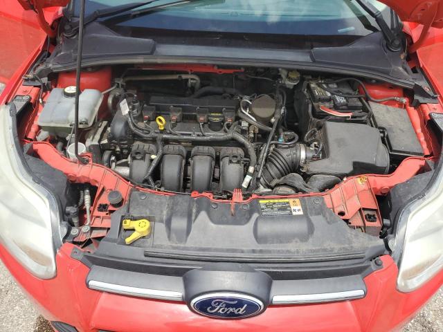 Photo 11 from auction – 2013 FORD FOCUS SE with VIN 1FADP3F28DL266867