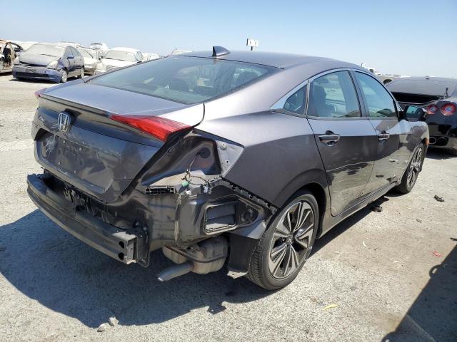 Photo 3 from auction – 2016 HONDA CIVIC EX with VIN 2HGFC1F33GH646522