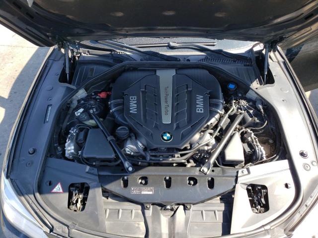 Снимка 11 от търг – 2014 BMW 750 с VIN WBAYE8C58ED135332