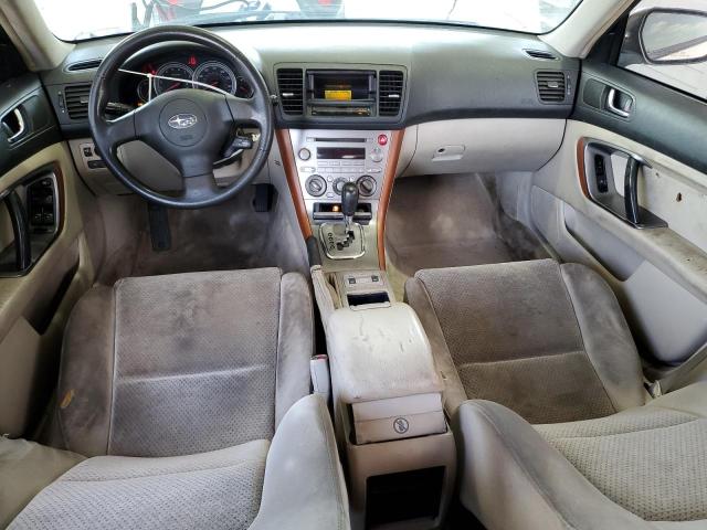 Photo 8 from auction – 2005 SUBARU LEGACY OUT with VIN 4S4BP61C557356535