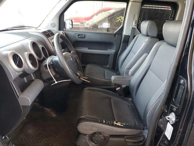 Photo 7 from auction – 2006 HONDA ELEMENT EX with VIN 5J6YH18746L000765