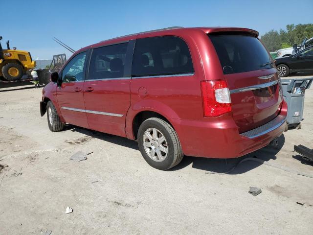 Photo 2 from auction – 2012 CHRYSLER TOWN & COU with VIN 2C4RC1BG6CR300392