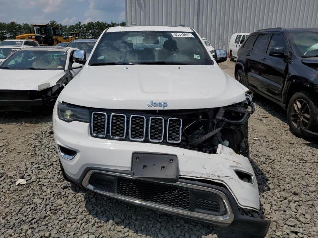 Photo 5 from auction – 2017 JEEP GRAND CHER with VIN 1C4RJFBG9HC954483