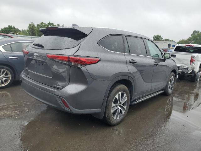 Photo 3 from auction – 2021 TOYOTA HIGHLANDER with VIN 5TDGZRBH7MS558393