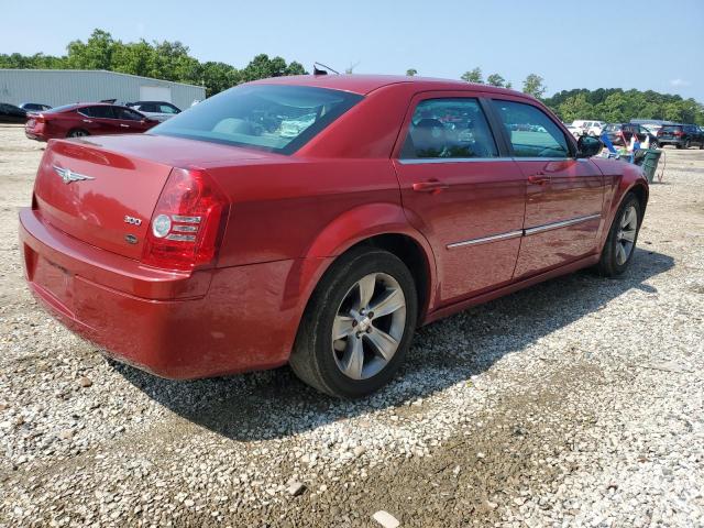 Photo 3 from auction – 2008 CHRYSLER 300 LX with VIN 2C3KA43R58H191806