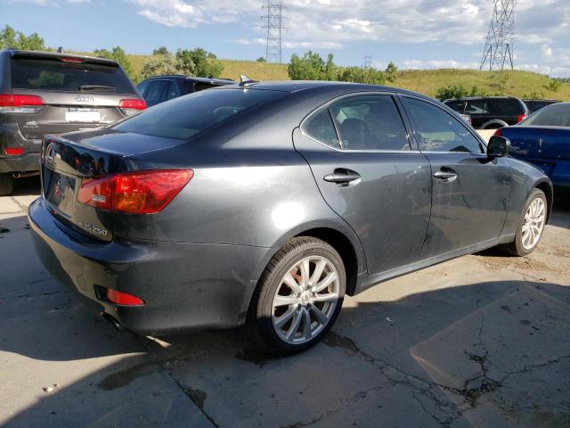 Photo 3 from auction – 2007 LEXUS IS 250 with VIN JTHCK262375013817