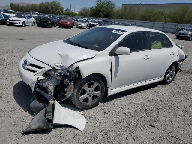 TOYOTA COROLLA BA 2013 с VIN 2T1BU4EE2DC011036 - Фото с аукциона