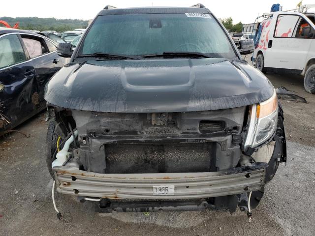Photo 5 from auction – 2014 FORD EXPLORER L with VIN 1FM5K8F86EGB51298