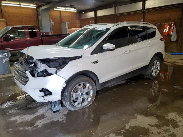 FORD ESCAPE TIT 2017 con VIN 1FMCU9JD3HUC66992 - Foto de la subasta