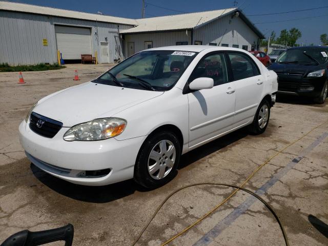 Foto 1 de la subasta – 2008 TOYOTA COROLLA CE con VIN 2T1BR32E38C884073