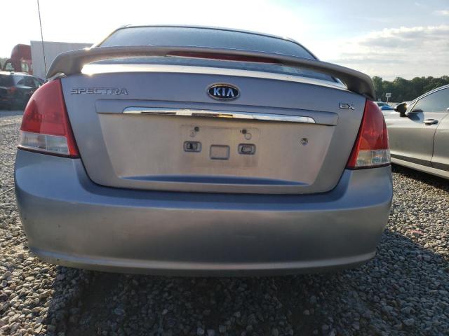 Photo 6 from auction – 2007 KIA SPECTRA EX with VIN KNAFE121675453055